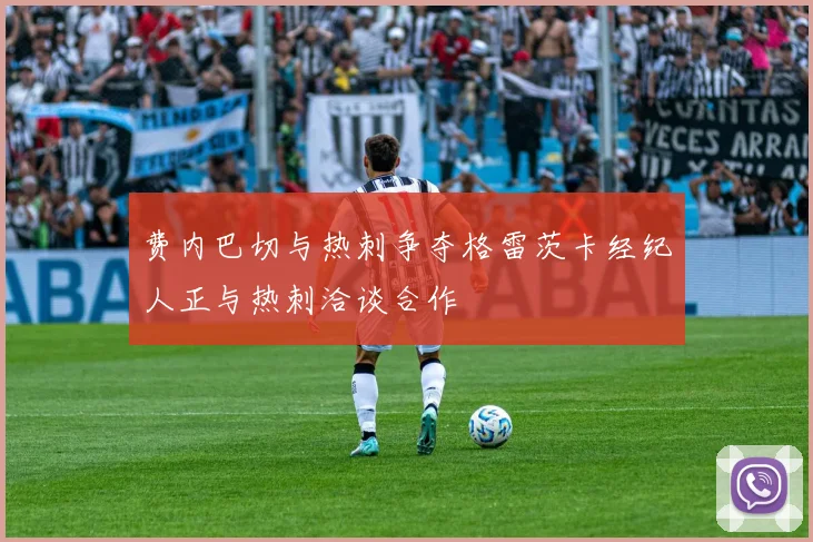 费内巴切与热刺争夺格雷茨卡经纪人正与热刺洽谈合作